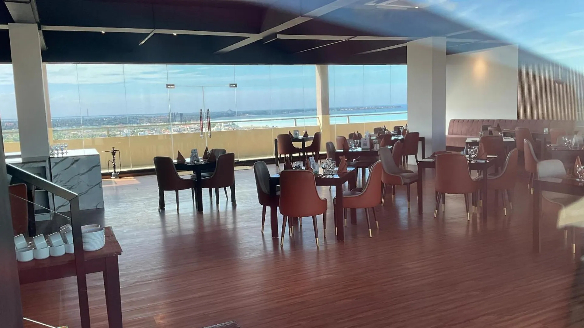 아파트호텔 Grand Residence Negombo By Ocean Breeze