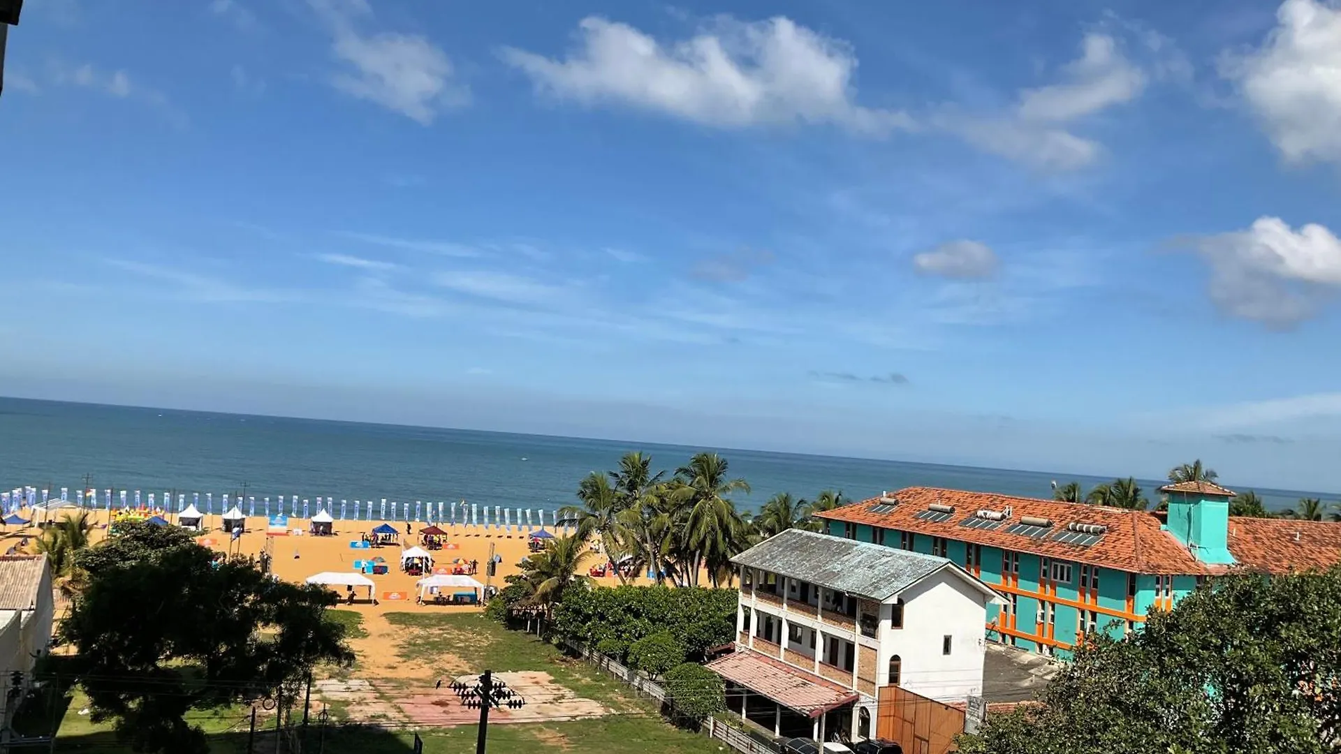 Grand Residence Negombo By Ocean Breeze 아파트호텔
