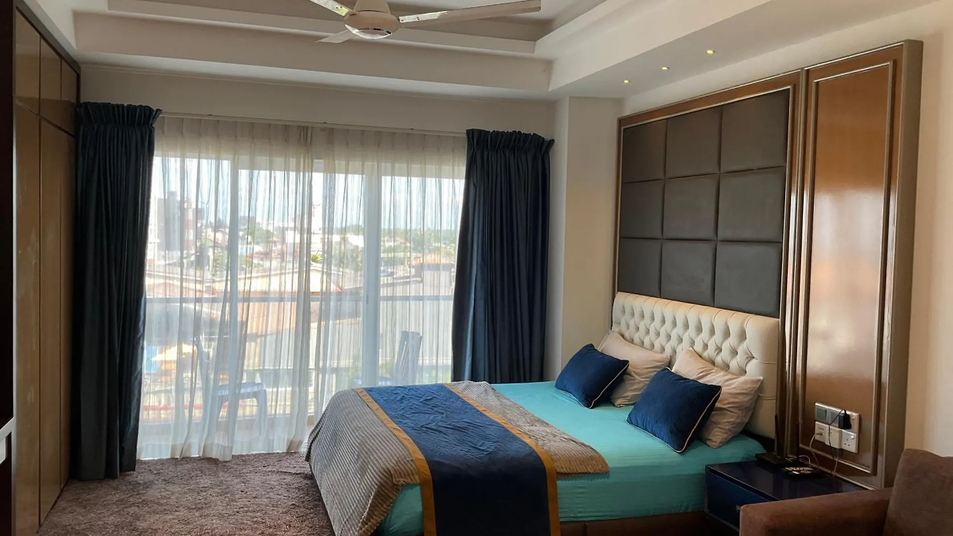 Aparthotel Grand Residence Negombo By Ocean Breeze Sri Lanka