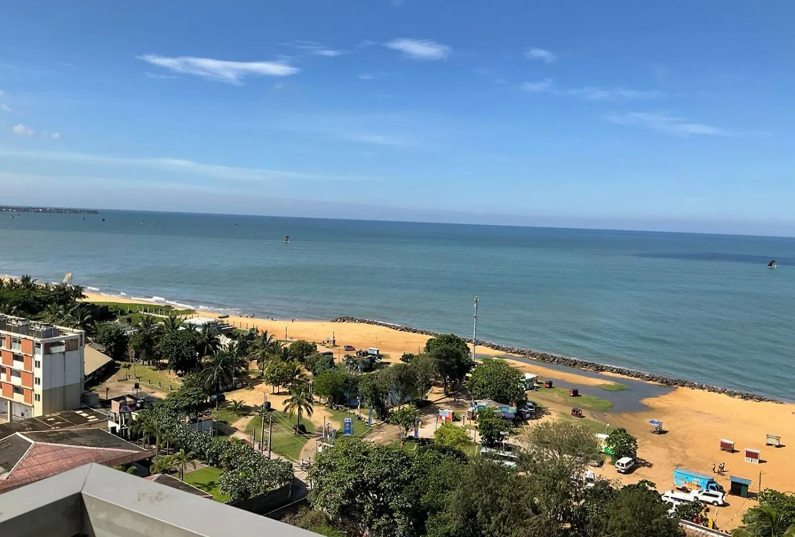 Aparthotel Grand Residence Negombo By Ocean Breeze